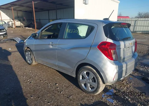 2022 Chevrolet Spark Fwd Ls Automatic z USA, uszkodzony, nr VIN KL8CB6SA7NC038632